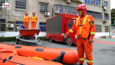 驰援河南！宜城消防随时待命