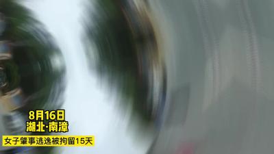 襄阳女子为这事被拘留15天，罚款2000元........