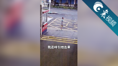 【襄视频】消防员这一次被偷偷“送礼”了，谢谢暖心女孩。