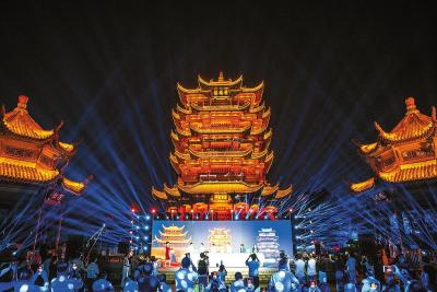 长江中游三省旅游合作发展联盟在汉成立 