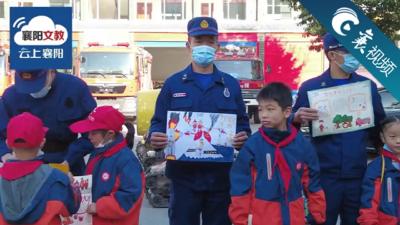 【襄视频】想和“火焰蓝”来一次亲密接触么？