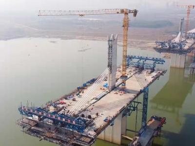 明年，这两条国道将相继建成通车！襄阳连通河南更方便！