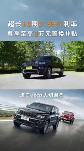JEEP大切