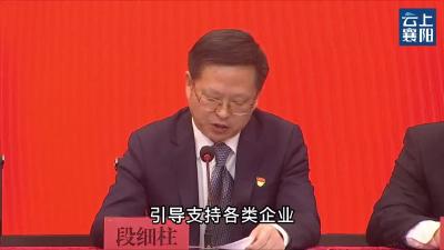 【新闻发布会】引导支持工业企业，形成大企业顶天立地、小企业铺天盖地的企业发展格局 