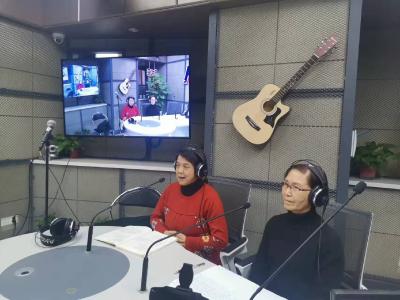 戏曲姐妹花，生活好朋友——耿小元、张勤因戏结识二三事