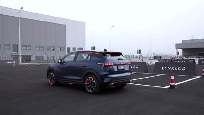 领克06---新都市机能SUV
