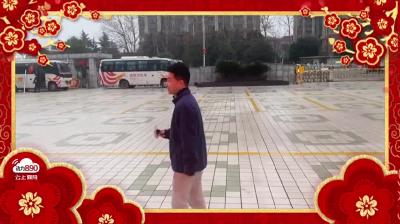 有一群“小脑斧”来广电啦！