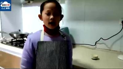缤纷寒假｜制作美味蛋挞