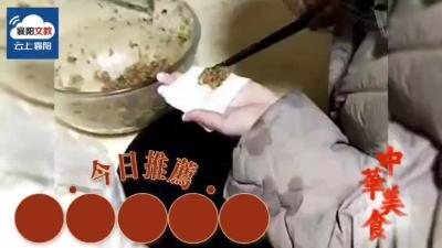 缤纷寒假丨今天吃馄饨