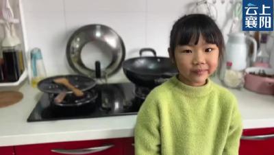 缤纷寒假|我为家人做早餐 