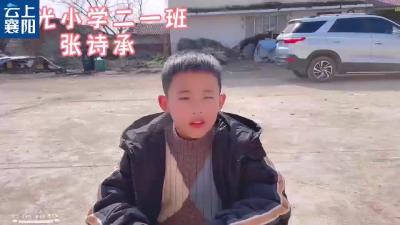 缤纷寒假|干活小能手