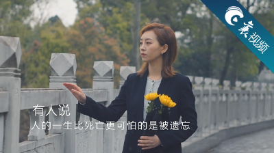 网络中国节•清明|我们不会遗忘