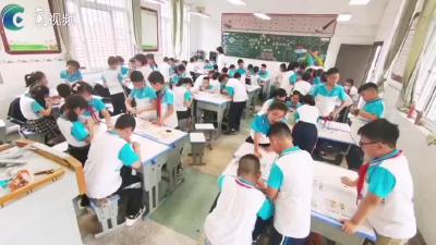 科技点亮梦想