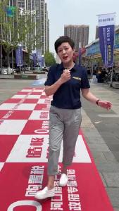 东风车展实惠多 广电主播带您去薅羊毛！