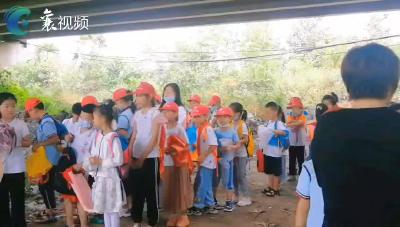 大自然是最好的课堂