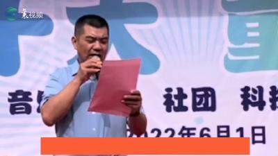 【我们的六一】喜迎二十大 童心永向党