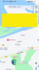 襄阳城区“核酸采样地图”功能上线