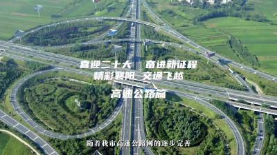 
精彩襄阳 交通飞跃│高速公路篇：襄阳高速路网，四通八达！

