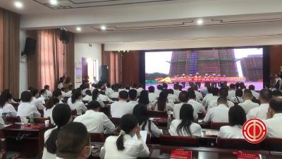 《匠心向党》栏目“工会进行时”（10月5日播出）