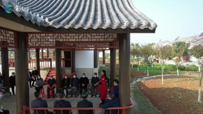 学报告走基层  共同缔造幸福生活——走进南漳县武安镇赵家营村