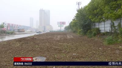 邓城渍涝点      多措来改善