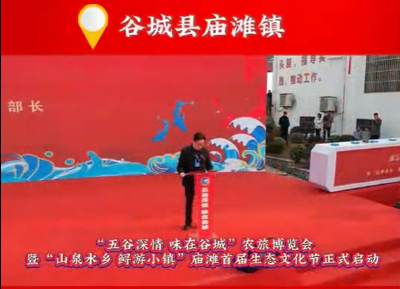 生态文化节 欢乐过元宵！