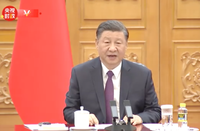 独家视频丨习近平：健康稳定的中巴关系将为世界发挥积极而重要的作用