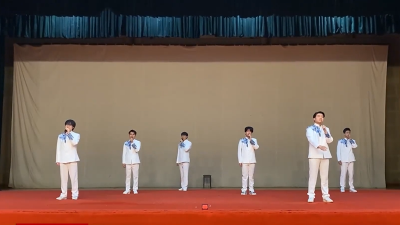 聚焦“大艺展”：戏剧朗诵  百花争艳