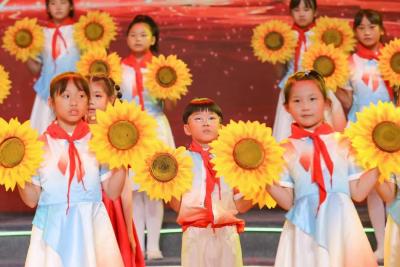 公开党课我来讲 学习榜样有力量 |《妈妈教我一支歌》