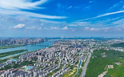 相约襄阳古城 乐享悠悠夏日