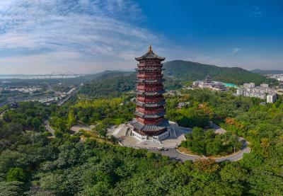 岘首山文化旅游景区10月1日对游客开放