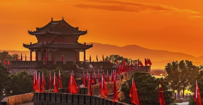 【楚楚动人】看见襄阳