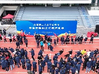 快乐运动会 庆祝记者节