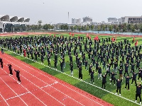 快乐运动会 庆祝记者节