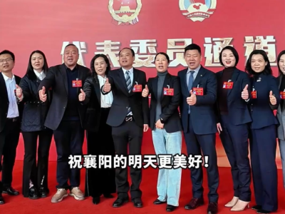 【琼洁带你看两会】襄阳市第十八届人民代表大会第四次会议胜利闭幕