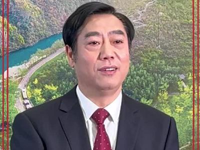 坚持“八个聚焦聚力”  加快建成襄阳都市圈绿色发展示范区——访南漳县委书记罗兴斌