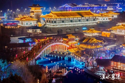 “五一”襄阳景区“必玩榜”来了！