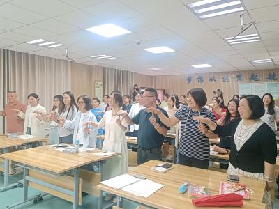 襄阳：曼陀罗绘心 减压赋能行