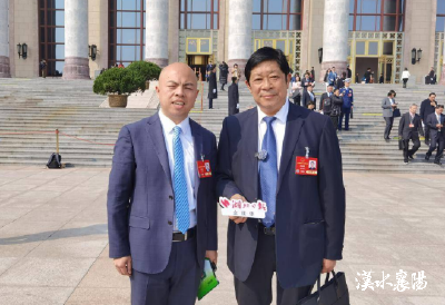 绿水青山就是金山银山│“两山”理念的襄阳“两河”实践