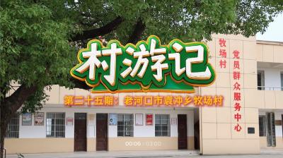 襄阳“村”游记｜牧场村的幸福三重奏