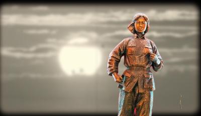 学习强国：【党史故事】抗日英烈杨威