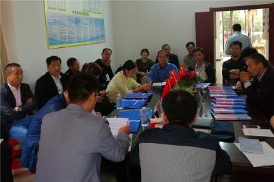 蕲春县质监局召开电梯安全管理交流会