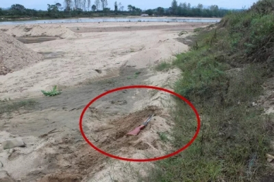 蕲春两男子非法持有枪支被刑拘