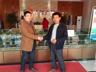 蕲春好司机喜获万元现金油卡奖励