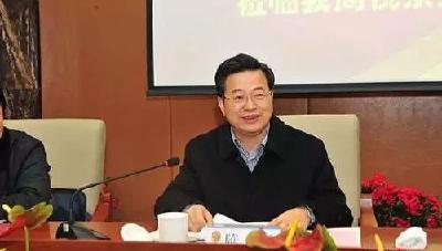 人民日报发表陈一新署名文章：新衙门作风是发展的绊脚石