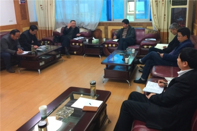 省林业厅督办蕲春县国有林场改革