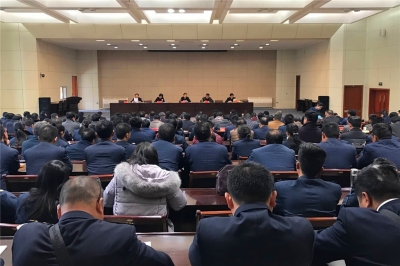 蕲春县召开全县交通运输工作会