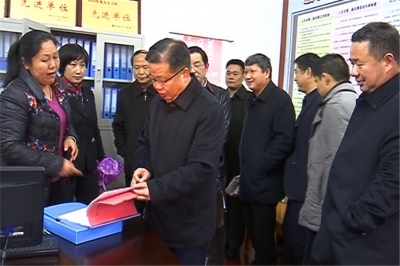 蕲春县人大常委会召开全县乡镇人大规范化建设现场会