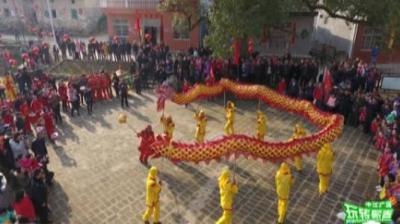 3月2日，刘河胡志高村、汤冲村闹春啦，等你来约