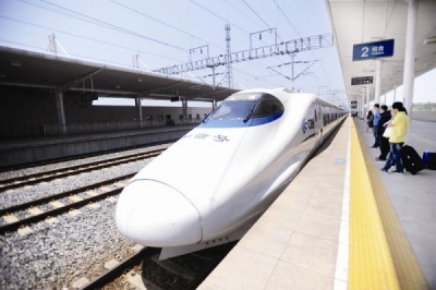 4月16日起黄冈将开通至北京、广州始发高铁